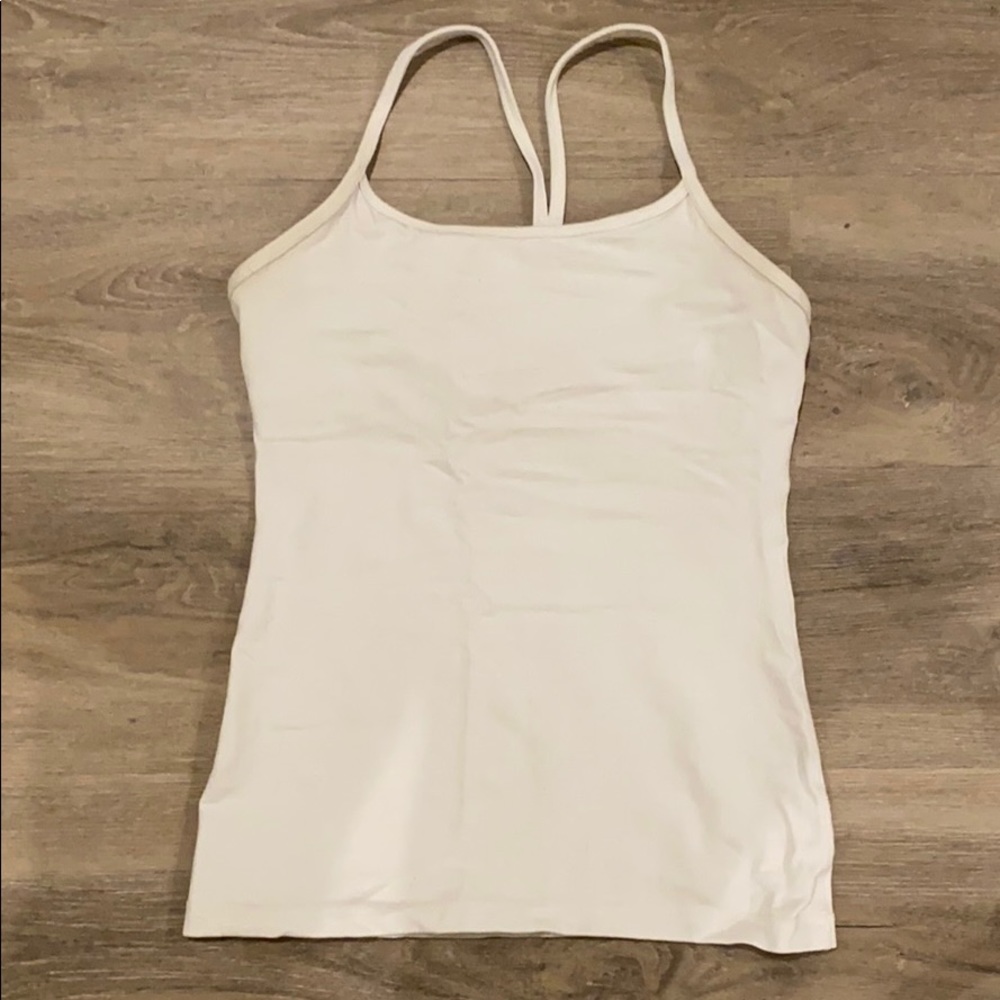 Lululemon Power Y tank